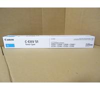 0482C002 CANON C-EXV 51 CARTOUCHE DE TONER CYAN