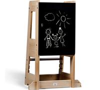 Pack tour d'apprentissage Felix Natural et tableau en ardoise