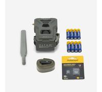 Pack tout compris caméra de chasse 4G Flex-M
