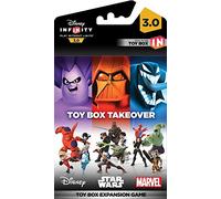 Pack Toy Box 'Disney Infinity 3.0' - Game Takeover