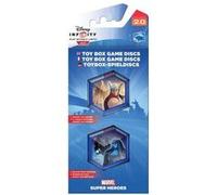 Disney Infinity 2.0 : Pack 2 Toy Box Game Discs - Thor + Ronan