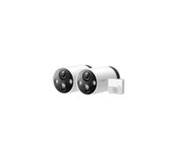 Pack TP-LINK Wifi Tapo C420 2cams.+hub