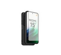 Pack TPU et verre trempé pour Redmi 15 4G/5G