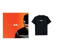 Pack TRACKLIST CD et T-Shirt D&P À Vie