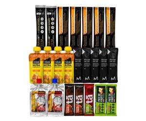 Pack Trail - Effort 12h - Nutrition sportive