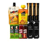 Pack Trail - Effort 5h - Nutrition sportive