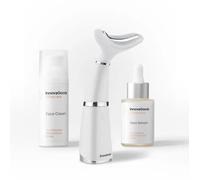 Pack Traitement Raffermissant Pour Le Visage Kombucha Innovagoods Coffret Produits Hygiene Corps - Coffret Produits Hygiene Visage Multicolore