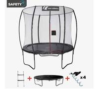 Pack Trampoline Springcare 244
