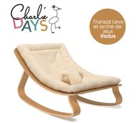 Pack transat Levo Für Milk + arche de jeux