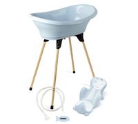 Pack transat vasco 5 fleur bleue bleu clair TU