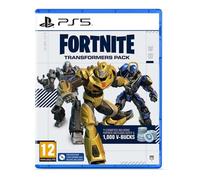 Fortnite Pack Transformers (PS5) - Neuf