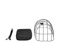 Pack transport animal pour panier vélo Clipper New Looxs
