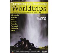 Pack Travesias Sin Fronteras (6 DVD) [Import]