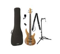 Pack TRBX174ewnt Natural + Accessoires Basses électriques 4 cordes