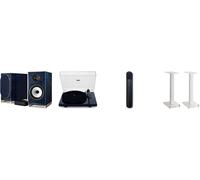 Pack Triangle Capella + Pieds S05 + Micro Zen + Platine vinyle Lunar 3