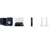 Pack Triangle Capella + Pieds S05 + Micro Zen + Platine vinyle Lunar 3