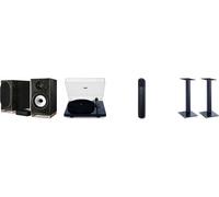 Pack Triangle Capella + Pieds S05 + Micro Zen + Platine vinyle Lunar 3