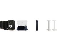 Pack Triangle Capella + Pieds S05 + Micro Zen + Platine vinyle Lunar 3