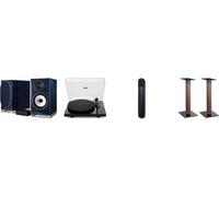 Pack Triangle Capella + Pieds S05 + Micro Zen + Platine vinyle Lunar 3