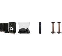 Pack Triangle Capella + Pieds S05 + Micro Zen + Platine vinyle Lunar 3