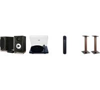 Pack Triangle Capella + Pieds S05 + Micro Zen + Platine vinyle Lunar 3