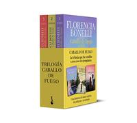 Pack Trilogía Caballo de fuego: Incluye la Trilogía Caballo de fuego: París, Congo y Gaza