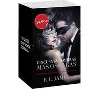 Pack Trilogía Cincuenta Sombras James, E L (Auteur)