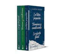 Pack Trilogía Dreamland: Incluye La letra pequeña, Términos y condiciones y La oferta final