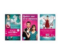 Pack Trilogía Quiérome - [Livre en VO] Román Gómez, Regína (Auteur)