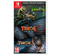 Pack Trilogie Turok Nintendo Switch