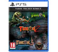 Pack Trilogie Turok PS5