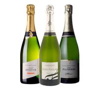 Pack Trio - Champagnes Top Avis Clients