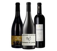 Pack Trio - Languedoc Terrasses du Larzac