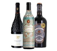 Pack Trio - Vins des Pouilles