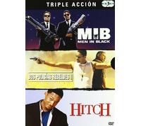 Pack Triple Will Smith [Import]