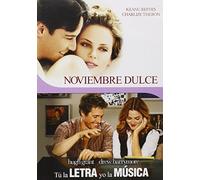 Pack: Tú La Letra, Yo La Música + Noviembre Dulce (Import Dvd) (2013) Hugh Gra