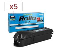 pack tubes rollo ultra slim 84mm et tubeuse