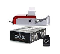 pack tubeuse électrique art et volute et 4 boites de 250 tubes ocb