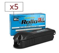 pack tubeuse et 1000 tubes rollo blue micro slim