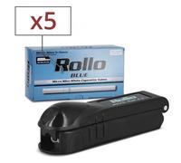 pack tubeuse et 1000 tubes rollo blue micro slim Multicolore