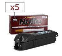 pack tubeuse et 1000 tubes rollo red ultra slim