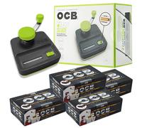 Pack Tubeuse OCB Easy Slide et Tubes à cigarettes OCB