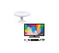 Pack ANTARION TV LED 22" 55cm Téléviseur FULL HD 12V + Antenne TNT Omnidirectionnelle