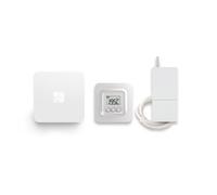 thermostat ambiance radio - pack tybox 5300 - connecté - delta dore 6053083