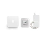 Pack Tybox 5300 connecté Thermostat pour système réversible/non réversible-Delta Dore 6053083