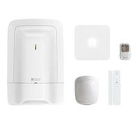 Pack Tyxal+ Access Connect - alarme 2 zones sans fil - Delta Dore