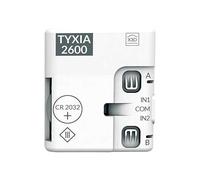 Pack TYXIA 501 va-et-vient éclairage (1 récepteur + 1 émetteur pile)