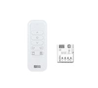 Delta Dore Récepteur et télécommande pour gestion d'un brise soleil orientable/store venitien - Pack Tyxia 631. 6351415