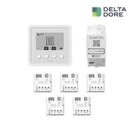 Pack Tyxia 741 bioclim - Pack pour volets roulants automatiques Delta Dore 6351443
