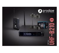Pack Uhf DSP AL21